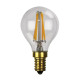4000K E14 LED Filament Globe 4W 400lm E14 70mm Clear Dimmable 4000K E14 LED Filament Globe 4W 400lm E14 70mm Clear Dimmable